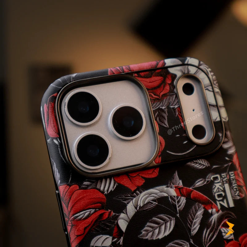 Garden Magsafe Case iPhone 17 Pro Max