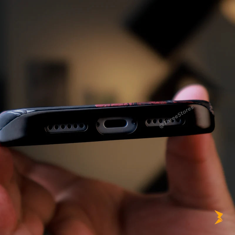Garden Magsafe Case iPhone 17 Pro Max
