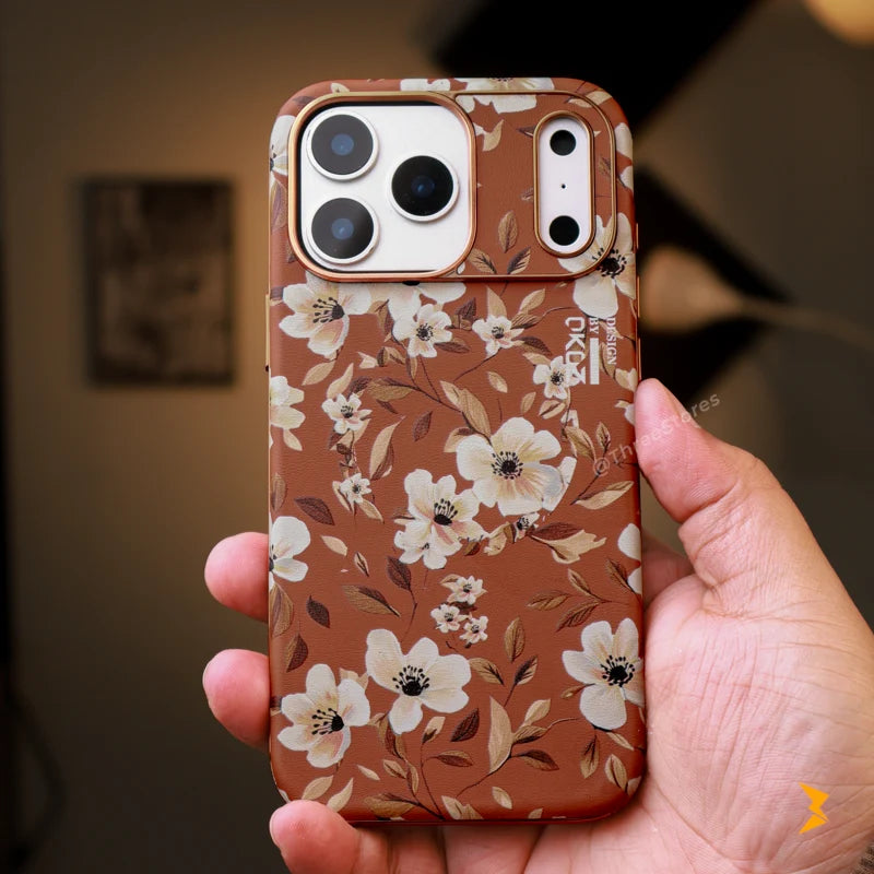 Garden Magsafe Case iPhone 17 Pro Max