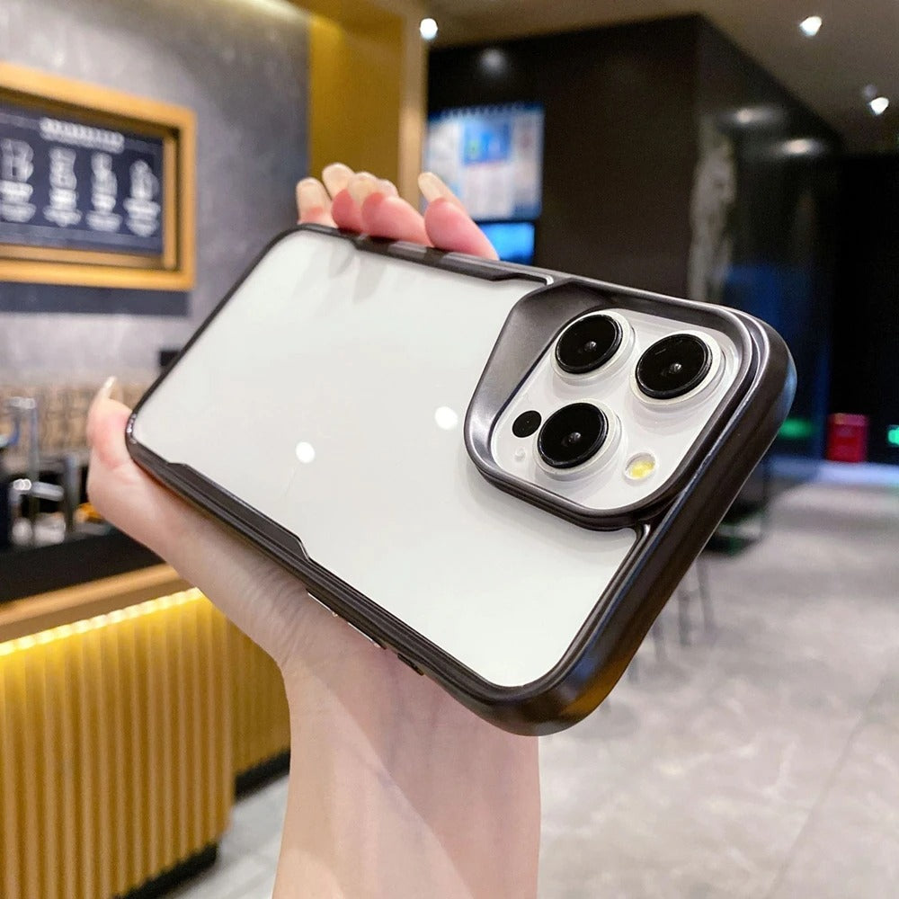 Gear4 Brilliance Transparent Case iPhone 11 Pro