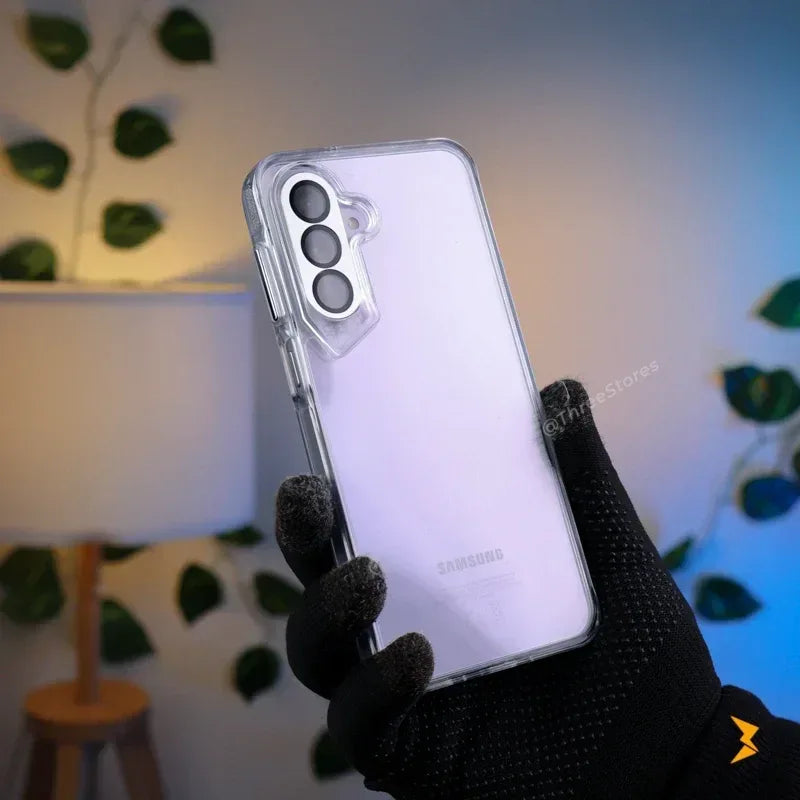 Gear4 Crystal Palace Case Samsung A17 - Three