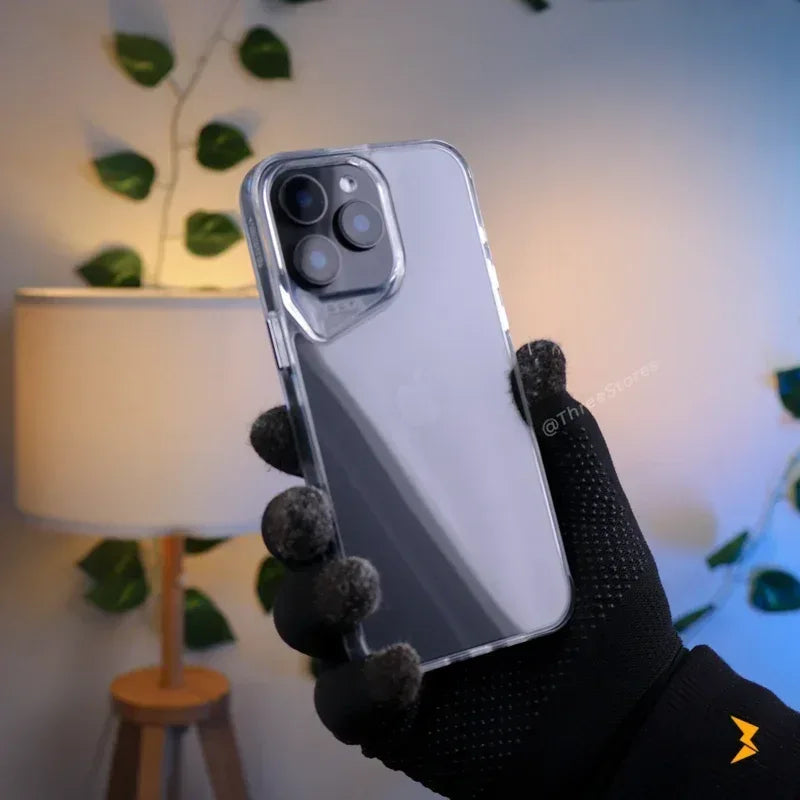 Gear4 Crystal Palace Case iPhone 15 Pro Max - Three