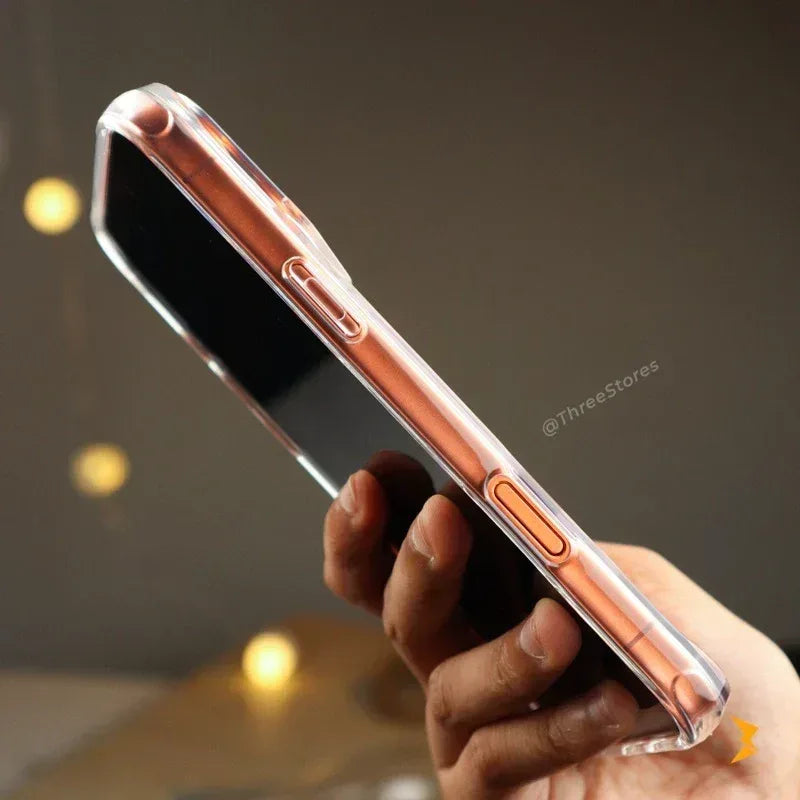 Gear4 Crystal Palace Case iPhone 17 Pro Max - Three