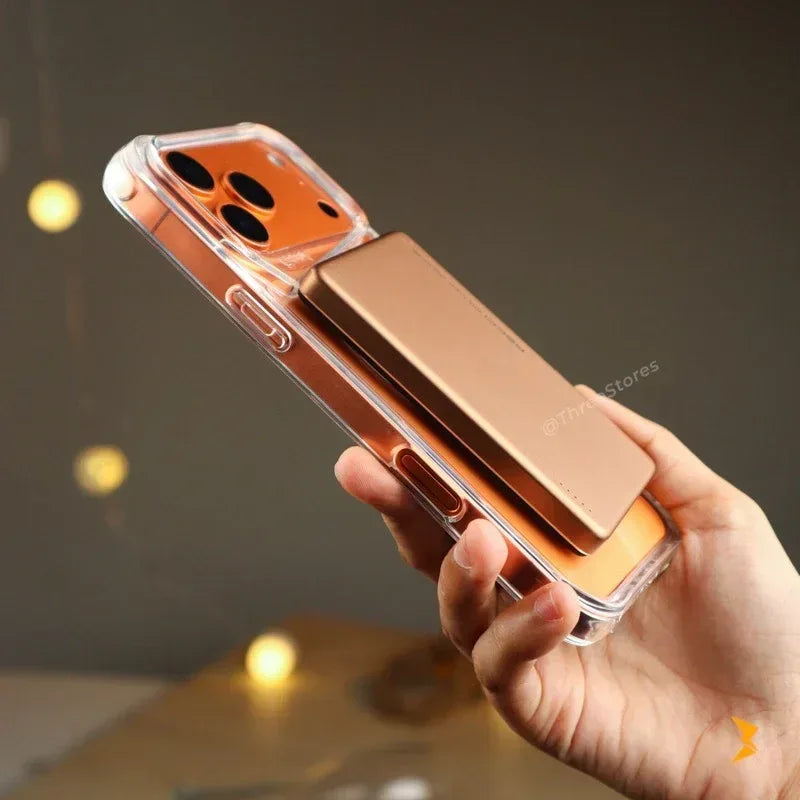 Gear4 Crystal Palace Case iPhone 17 Pro Max - Three