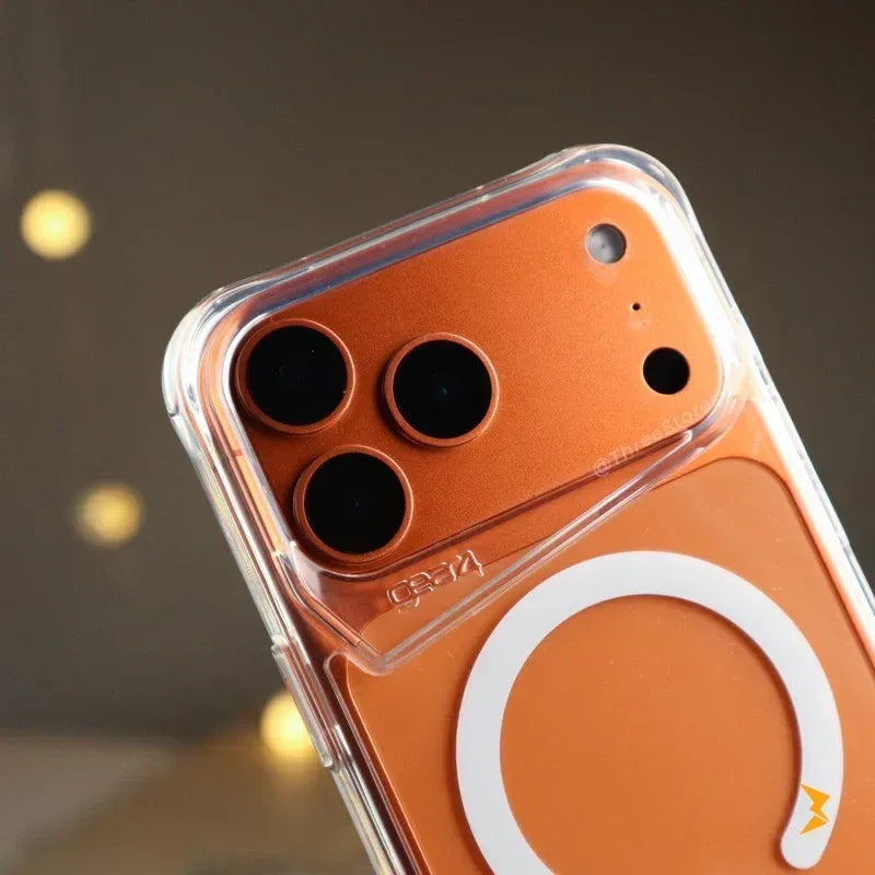 Gear4 Crystal Palace Case iPhone 17 Pro Max - Three