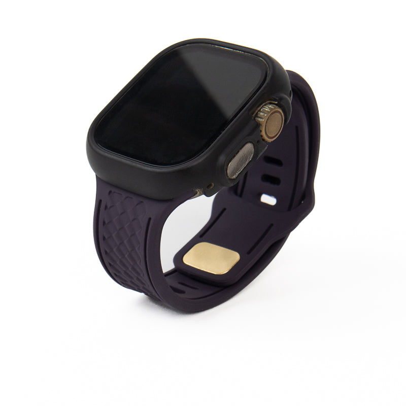 Gear4 Silicone Wave Band For Apple Watch