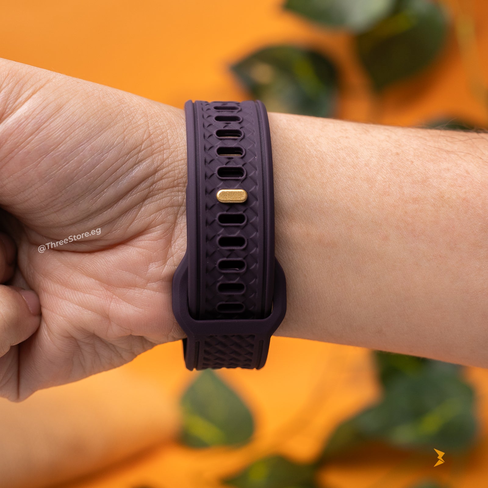 Gear4 Silicone Wave Band For Apple Watch