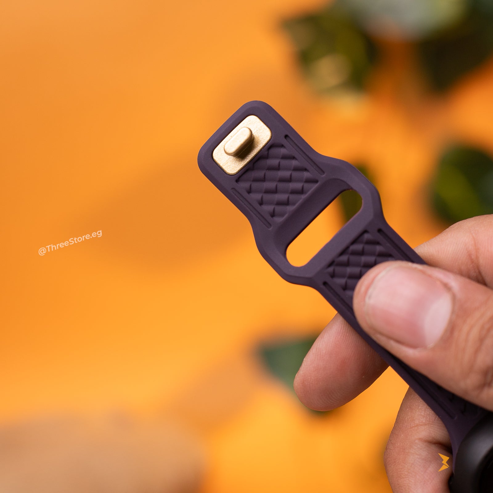 Gear4 Silicone Wave Band For Apple Watch