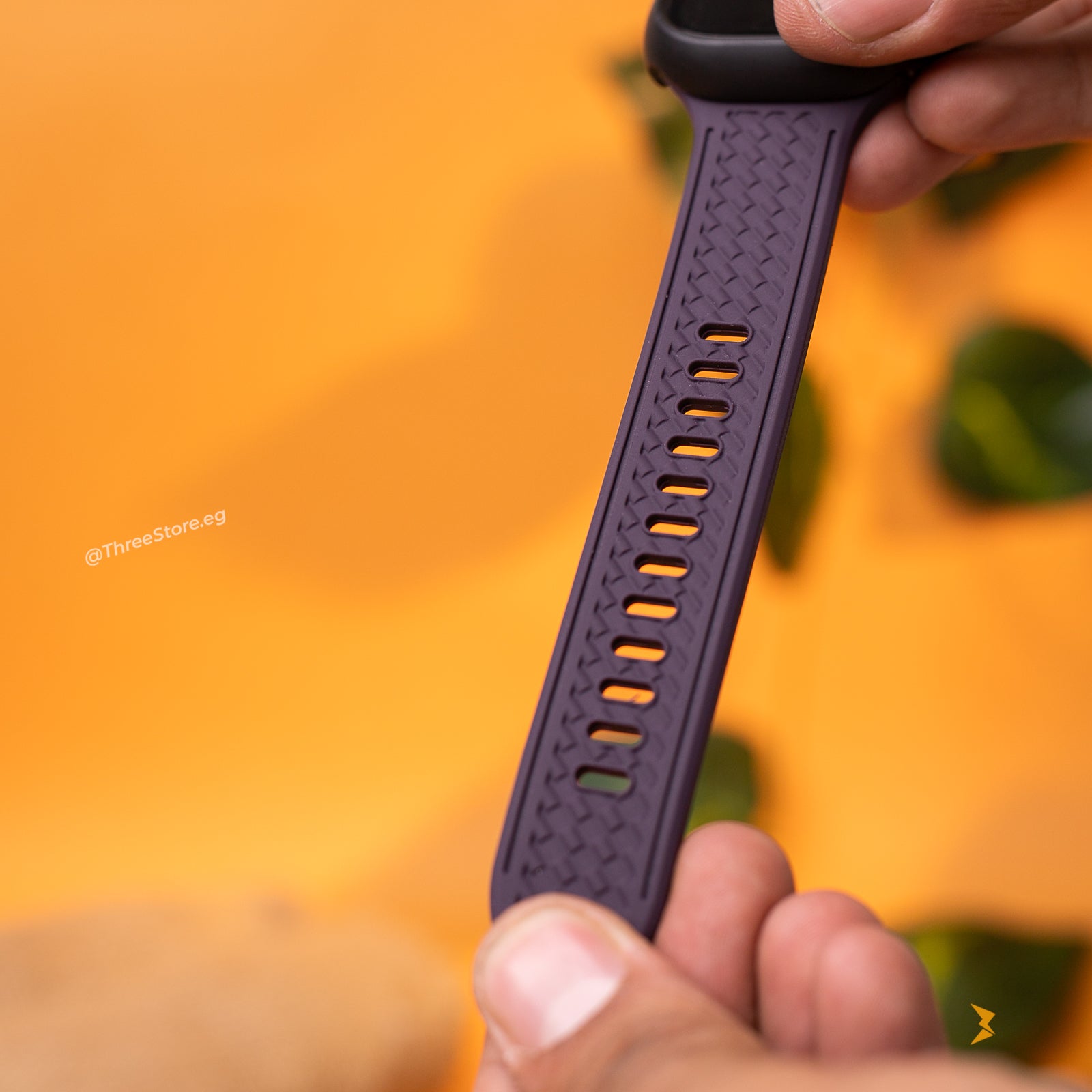 Gear4 Silicone Wave Band For Apple Watch