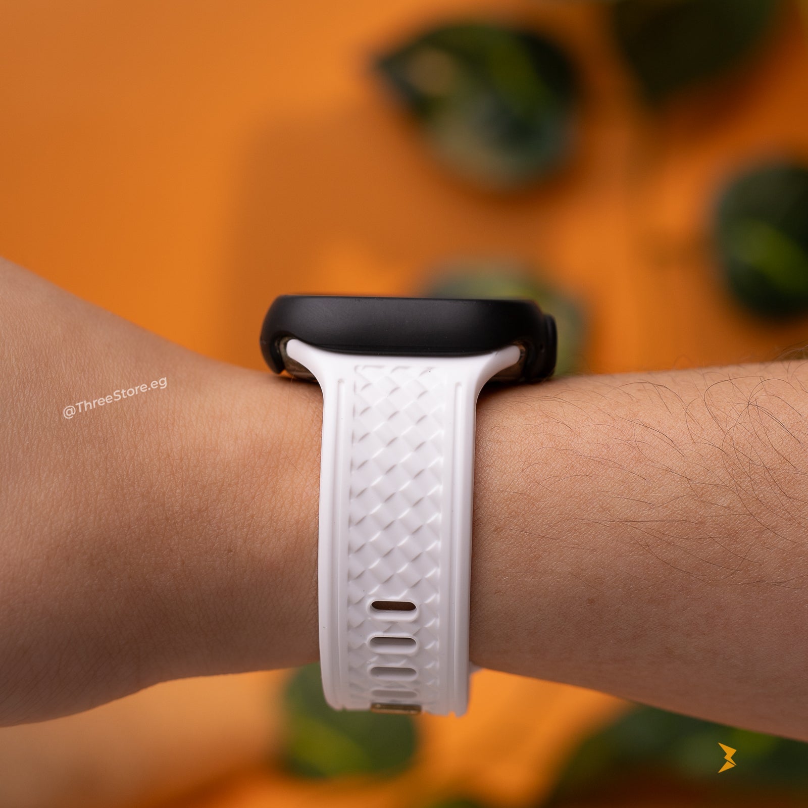 Gear4 Silicone Wave Band For Apple Watch