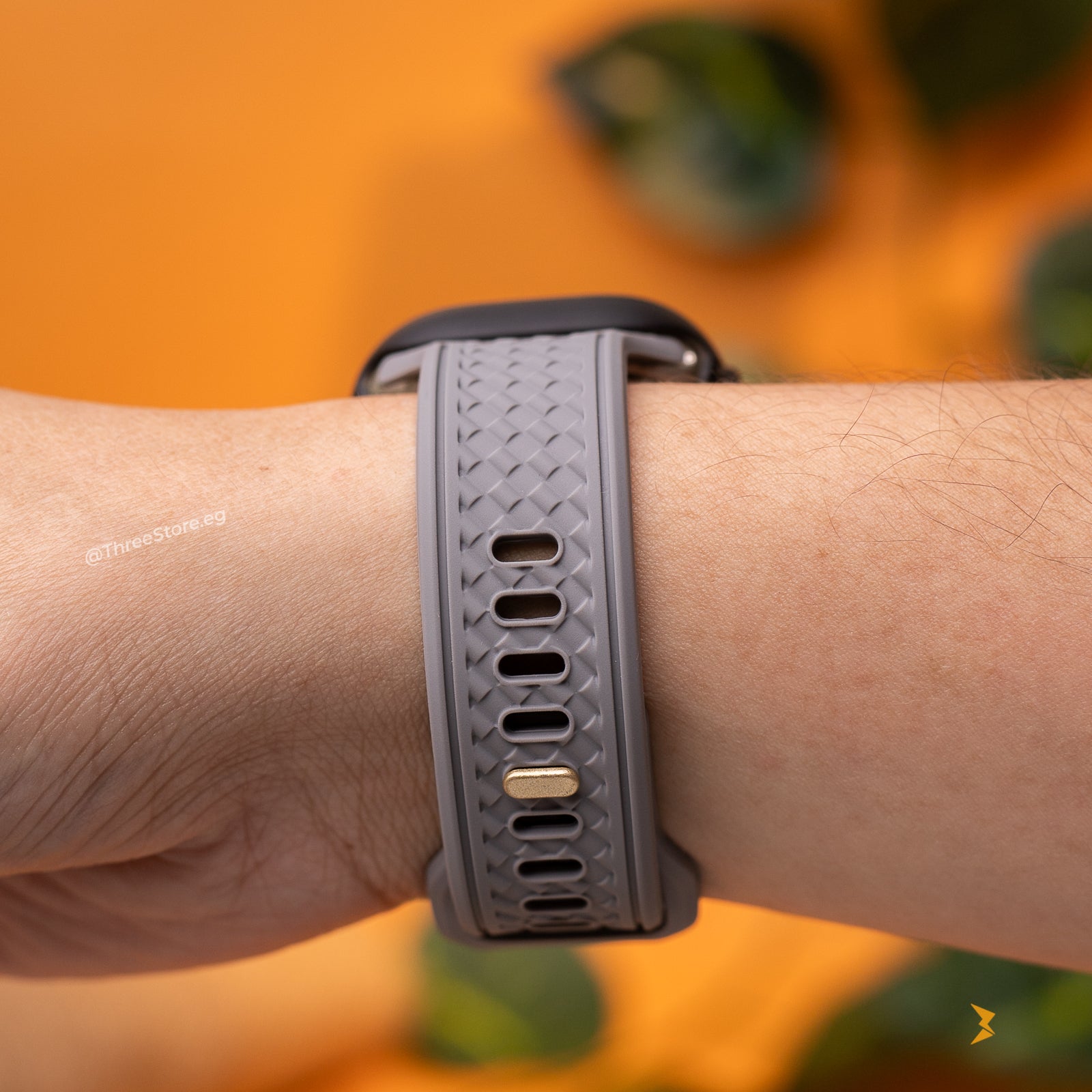 Gear4 Silicone Wave Band For Apple Watch