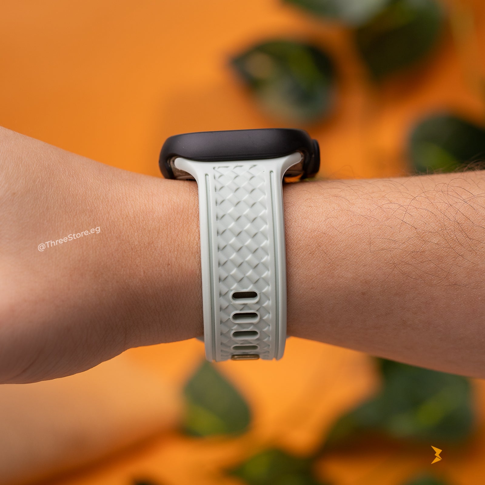 Gear4 Silicone Wave Band For Apple Watch