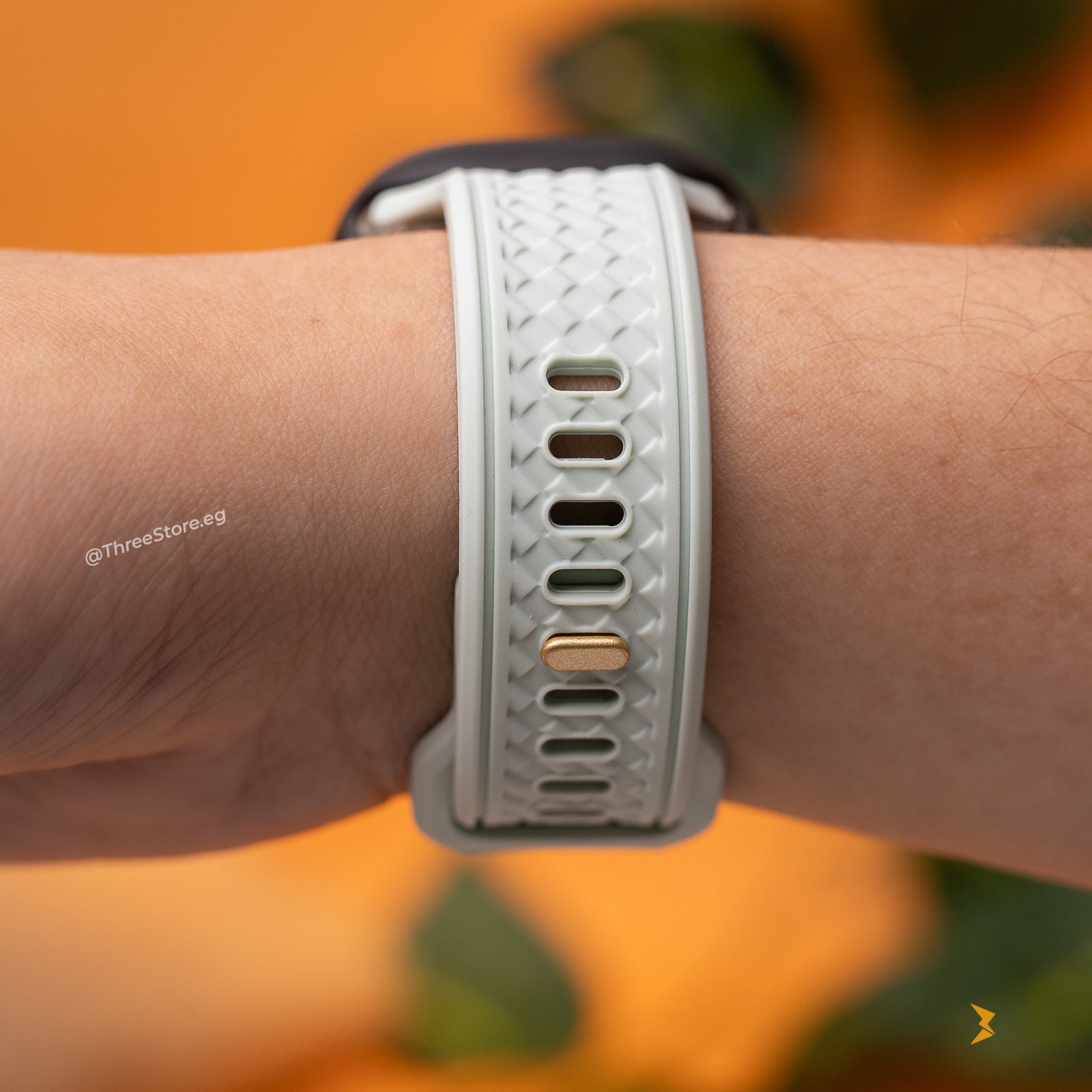 Gear4 Silicone Wave Band For Apple Watch
