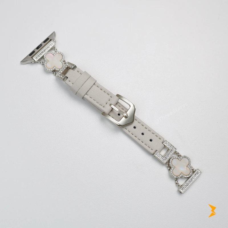 Gem Metal Watch Band - Three