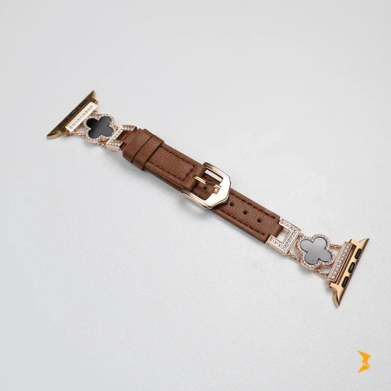 Gem Metal Watch Band - Three