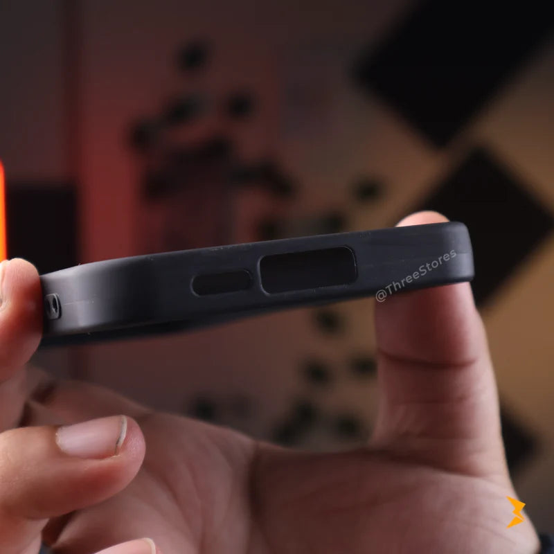 Genix Camera Protection Magsafe Case Samsung A56