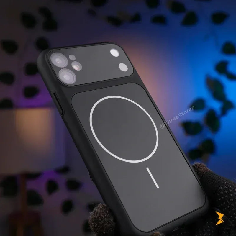 Genix Camera Protection Magsafe Case iPhone 11 - Three