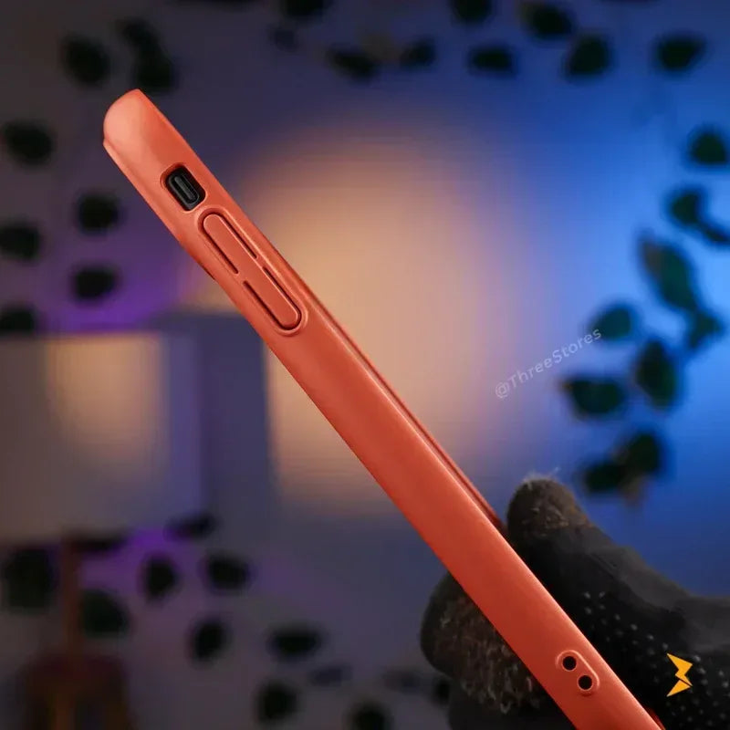 Genix Camera Protection Magsafe Case iPhone 11 - Three