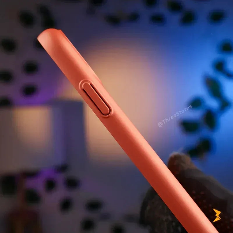 Genix Camera Protection Magsafe Case iPhone 11 - Three