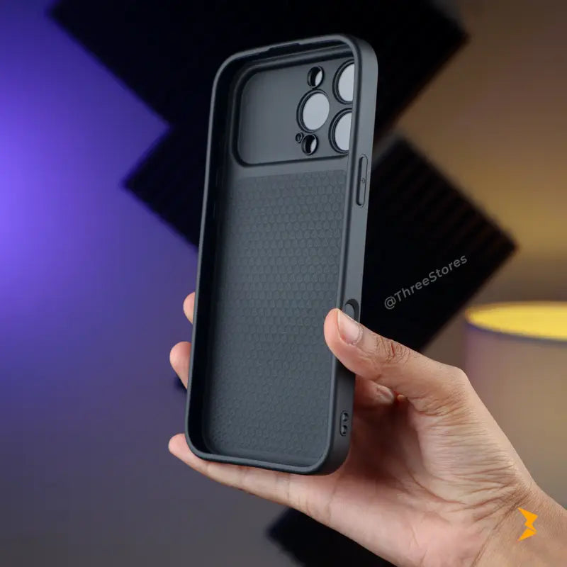 Genix Camera Protection Magsafe Case iPhone 15 Pro Max