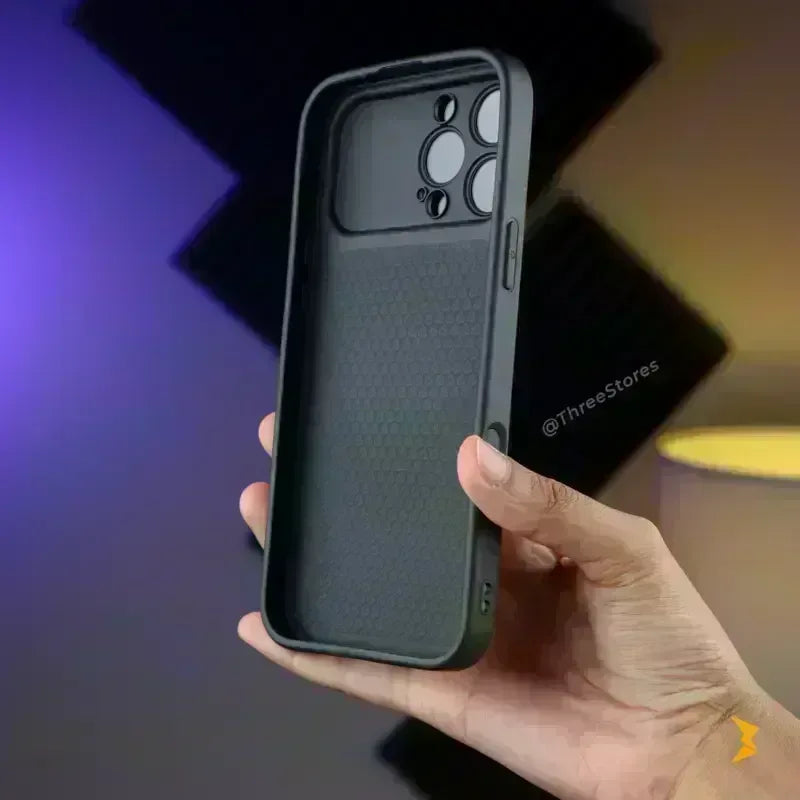 Genix Camera Protection Magsafe Case iPhone 17 Pro - Three