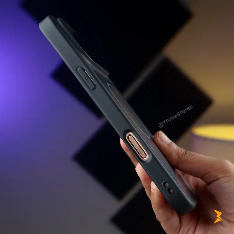 Genix Camera Protection Magsafe Case iPhone 16 Pro Max