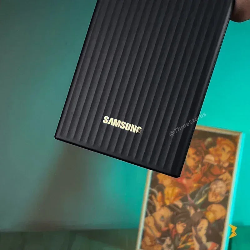 Geometric Stripes Case Samsung S25 Ultra - Three