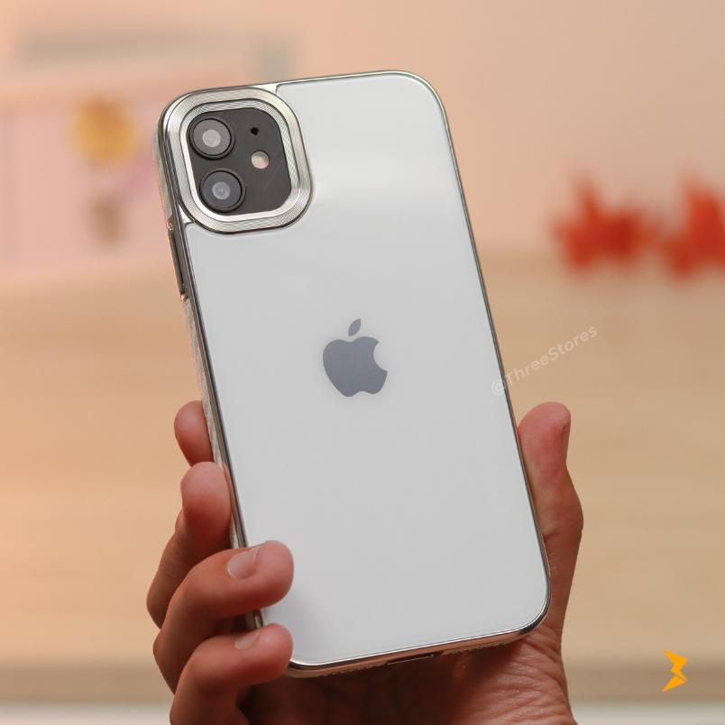 Glass Armor Shield Case iPhone 11