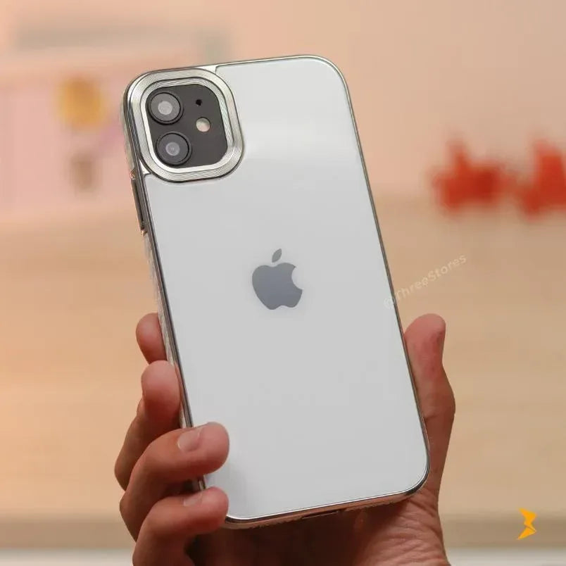 Glass Armor Shield Case iPhone 11 - Three