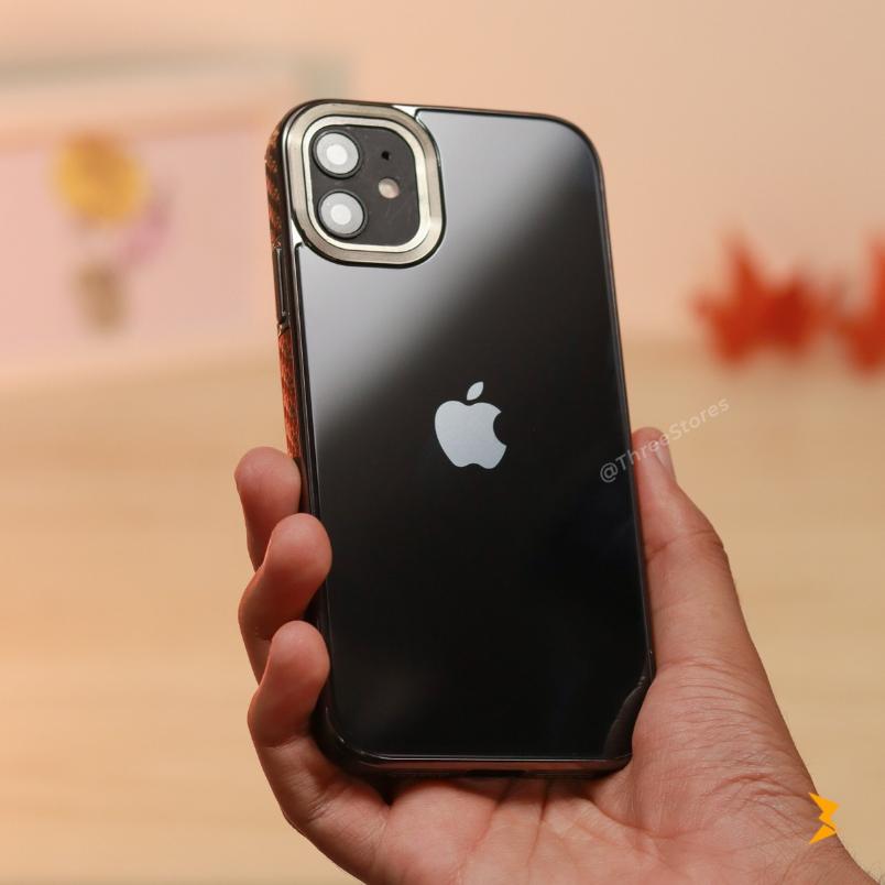 Glass Armor Shield Case iPhone 11