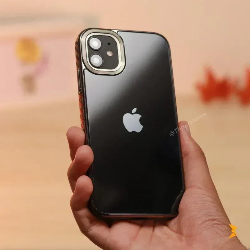 Glass Armor Shield Case iPhone 11 - Three