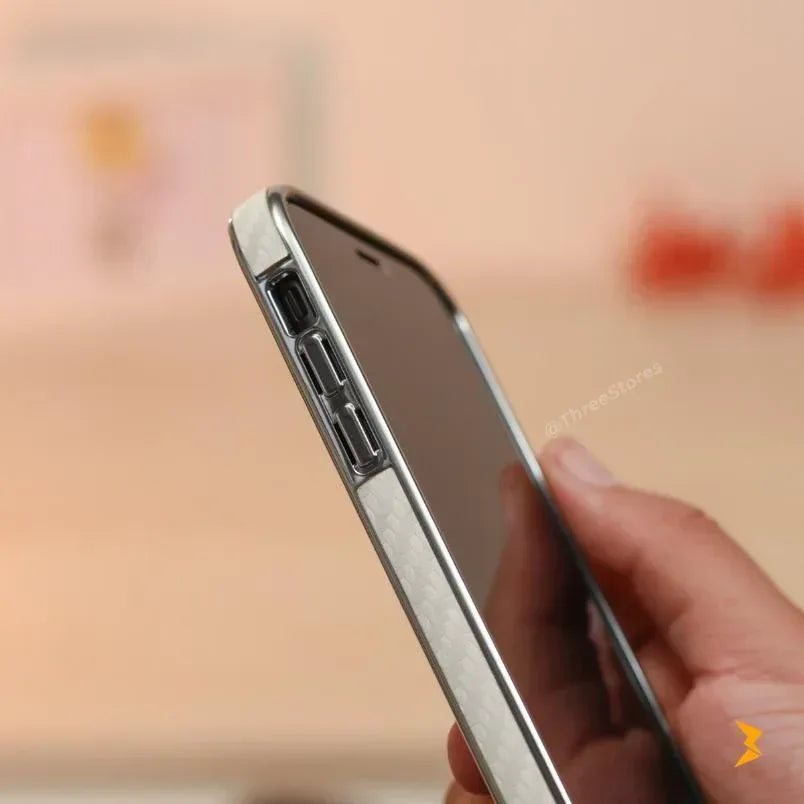 Glass Armor Shield Case iPhone 11 - Three