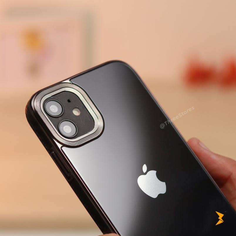 Glass Armor Shield Case iPhone 11