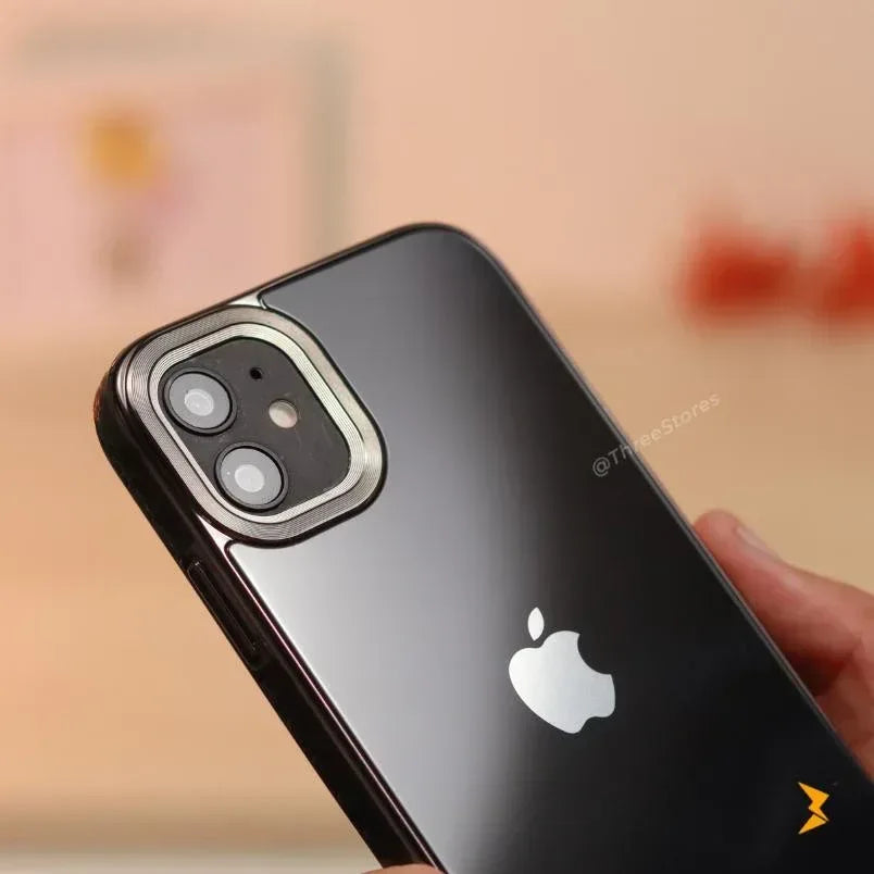 Glass Armor Shield Case iPhone 11 - Three