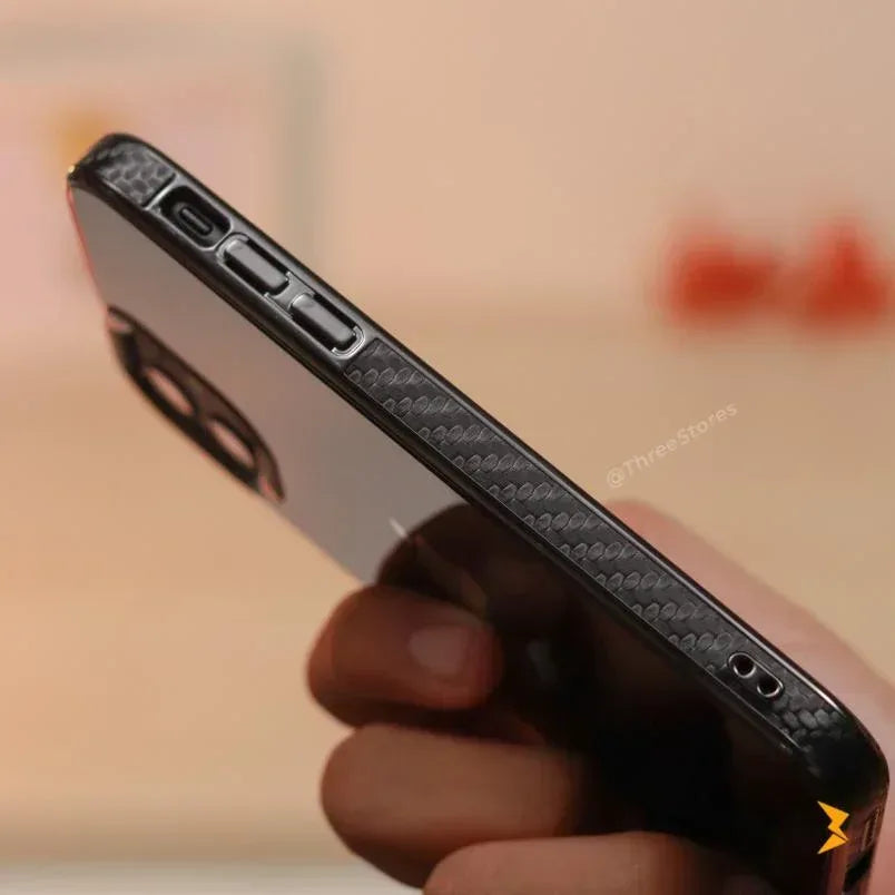 Glass Armor Shield Case iPhone 11 - Three