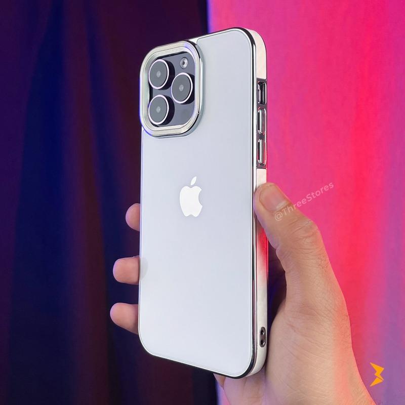 Glass Armor Shield Case iPhone 12 Pro Max