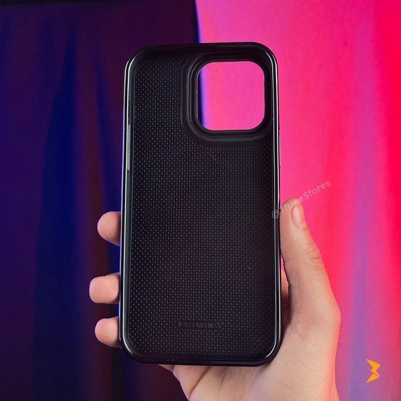 Glass Armor Shield Case iPhone 15 Pro Max - Three