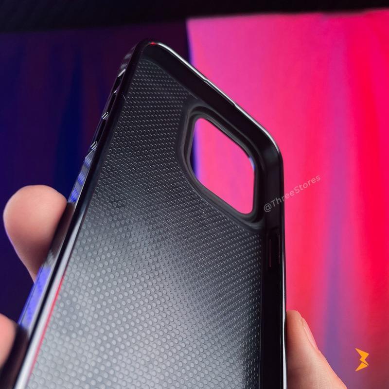 Glass Armor Shield Case iPhone 15 Pro Max - Three