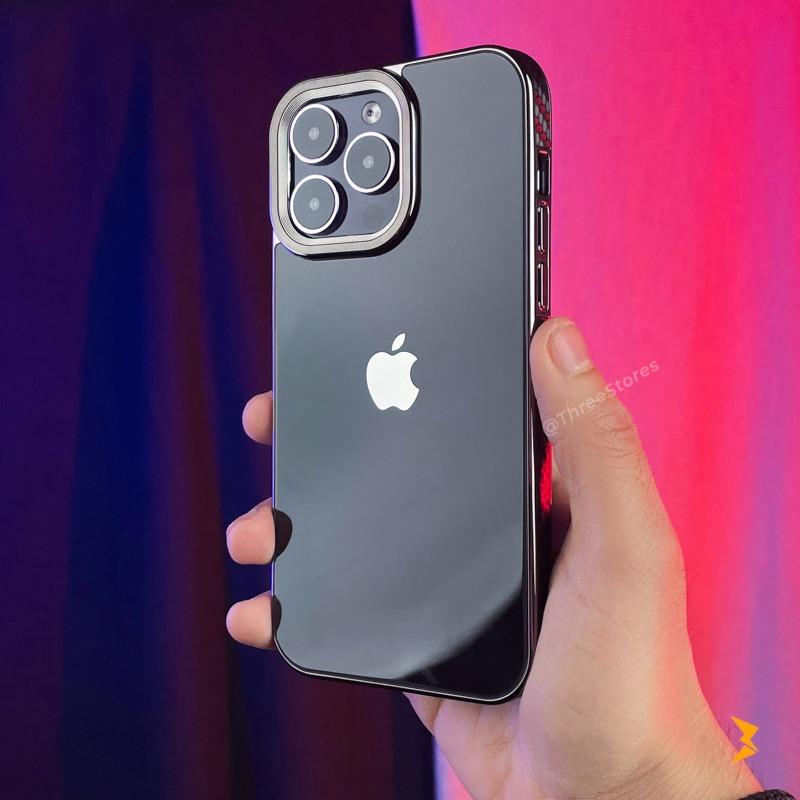 Glass Armor Shield Case iPhone 12 Pro Max