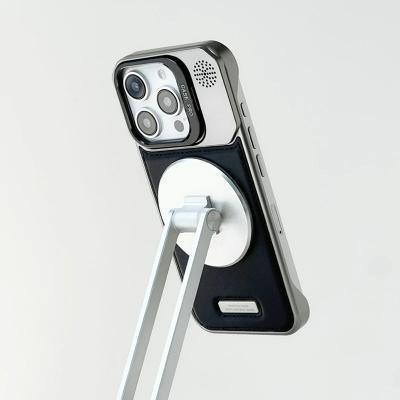 Glide Shell Kickstand Case iPhone 13 Pro Max - Three