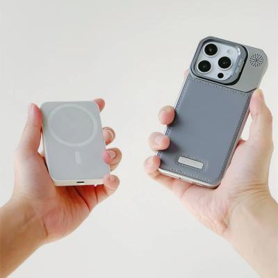 Glide Shell Kickstand Case iPhone 13 Pro Max - Three