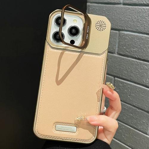Glide Shell Kickstand Case iPhone 16 Pro Max - Three