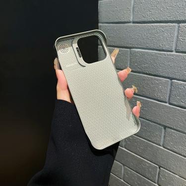 Glide Shell Kickstand Case iPhone 16 Pro Max - Three