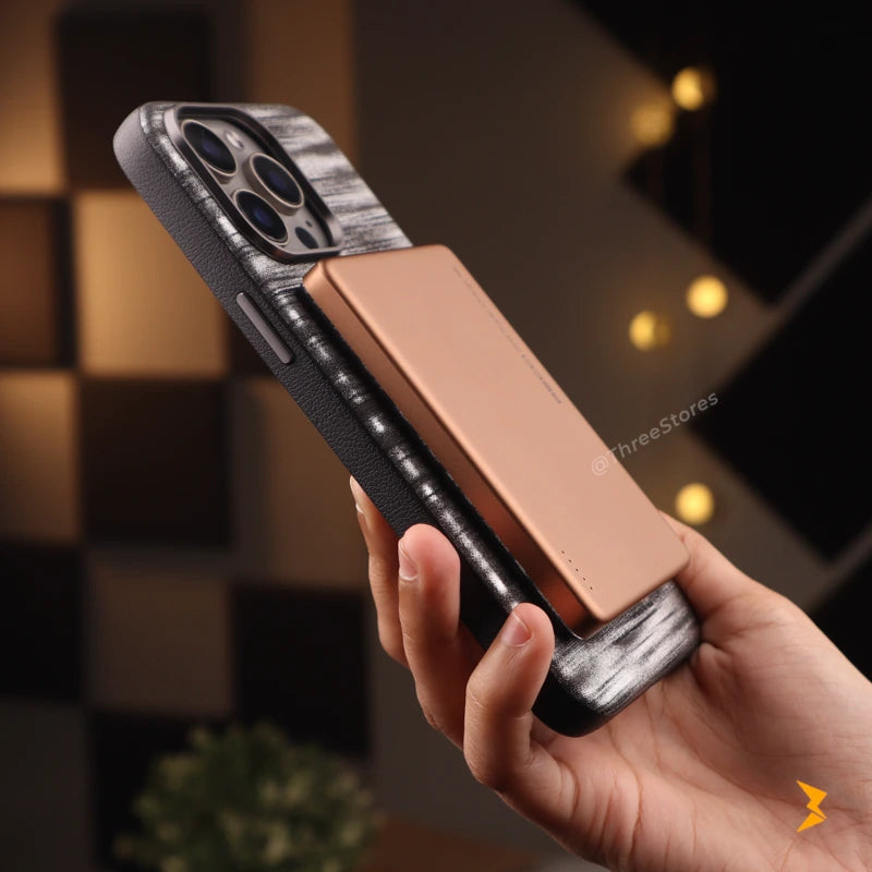 Glimmer Magsafe Case iPhone 16 Pro Max