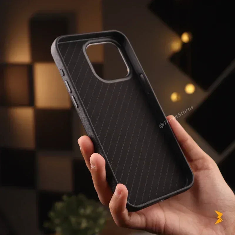 Glimmer Magsafe Case iPhone 16 Pro Max - Three