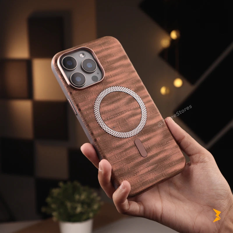Glimmer Magsafe Case iPhone 15 Pro Max