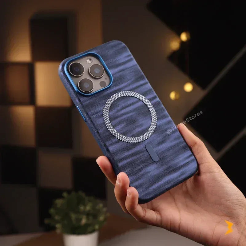 Glimmer Magsafe Case iPhone 16 Pro Max - Three