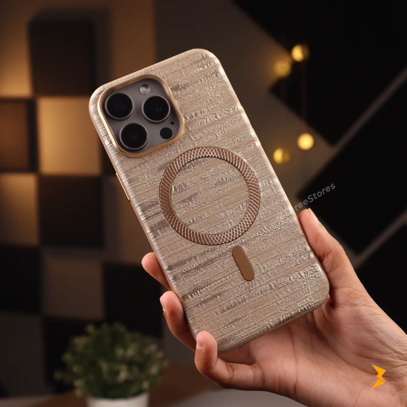 Glimmer Magsafe Case iPhone 15 Pro Max