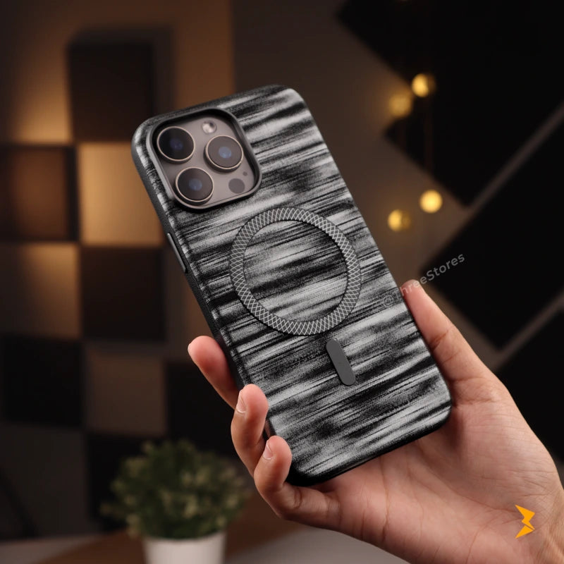 Glimmer Magsafe Case iPhone 15 Pro Max