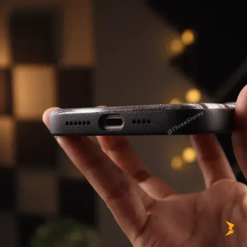 Glimmer Magsafe Case iPhone 16 Pro Max - Three
